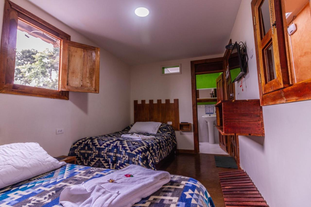 Intiluna Hostel سالنتو المظهر الخارجي الصورة