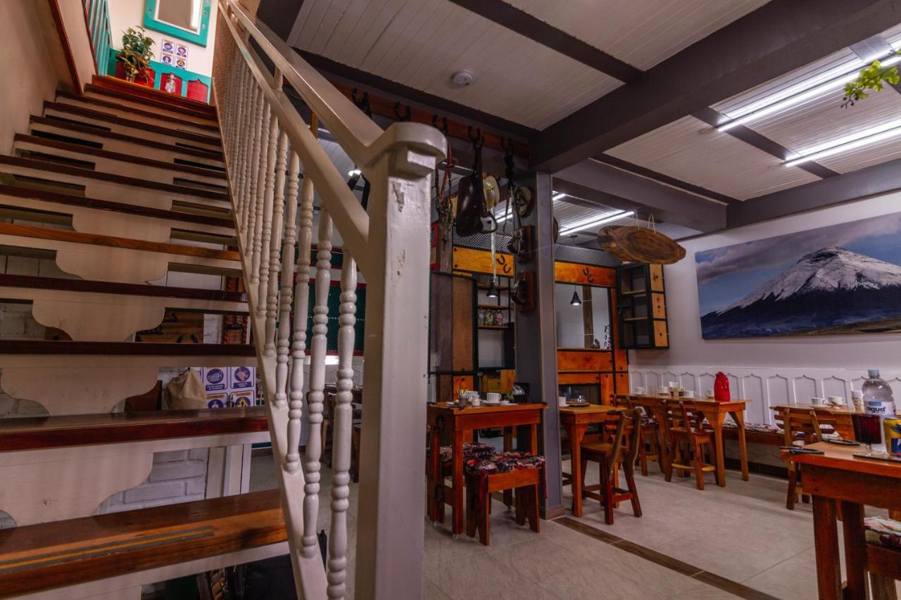 Intiluna Hostel سالنتو المظهر الخارجي الصورة