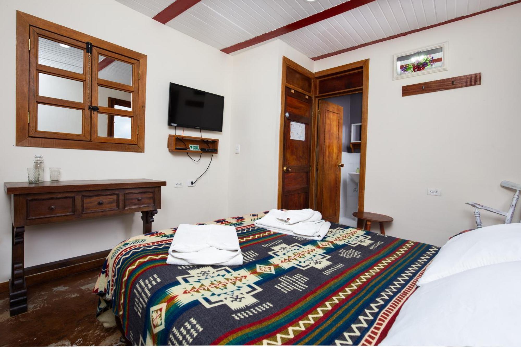 Intiluna Hostel سالنتو المظهر الخارجي الصورة