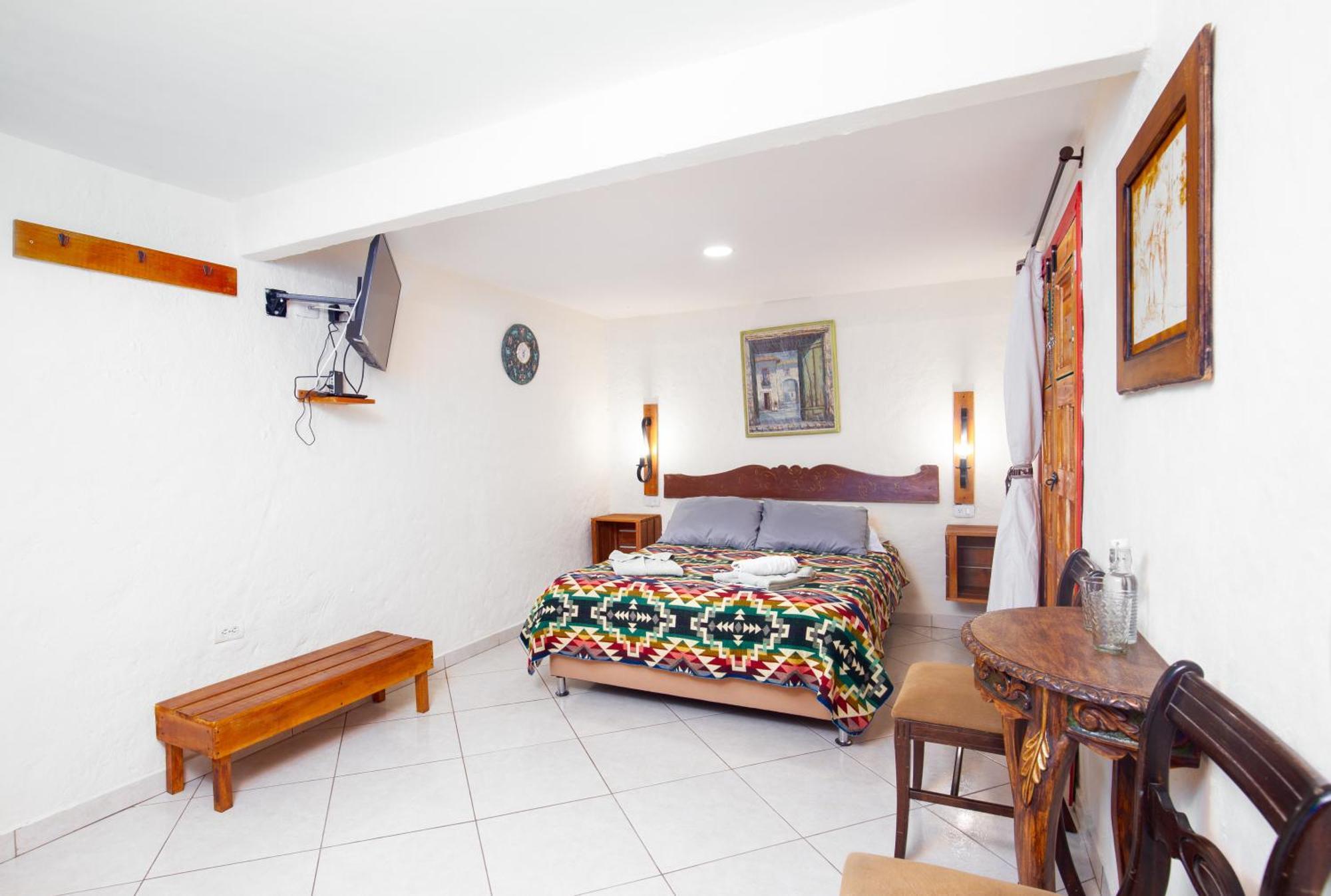 Intiluna Hostel سالنتو المظهر الخارجي الصورة