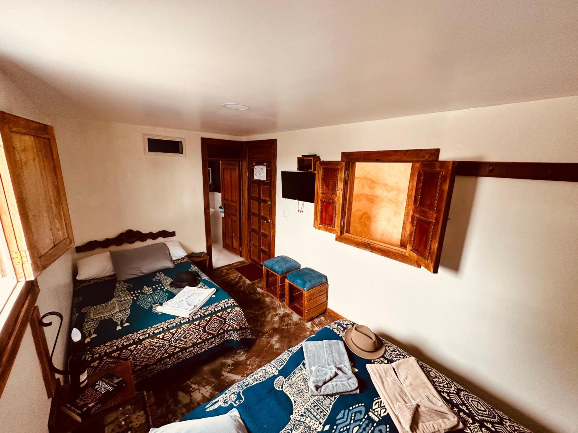Intiluna Hostel سالنتو المظهر الخارجي الصورة