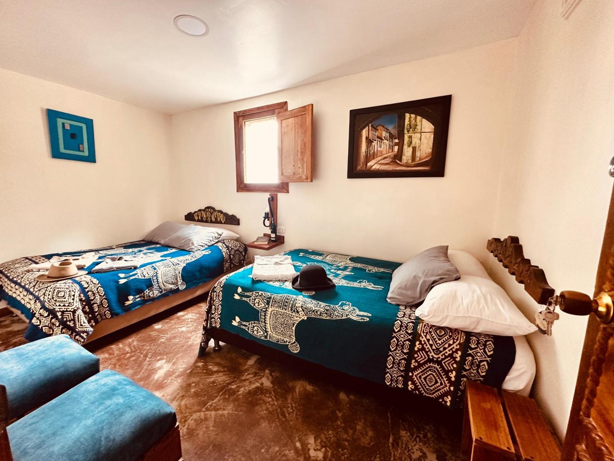 Intiluna Hostel سالنتو المظهر الخارجي الصورة