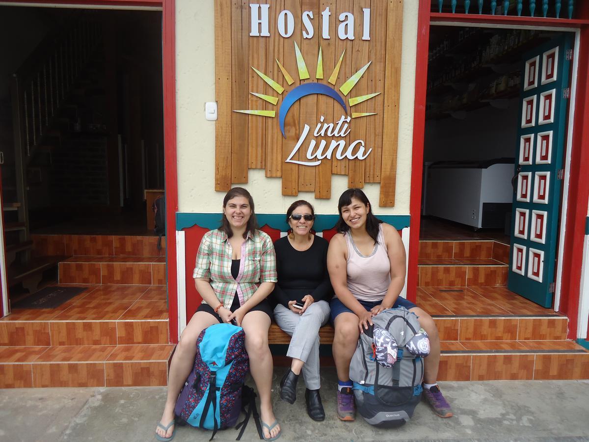 Intiluna Hostel سالنتو المظهر الخارجي الصورة